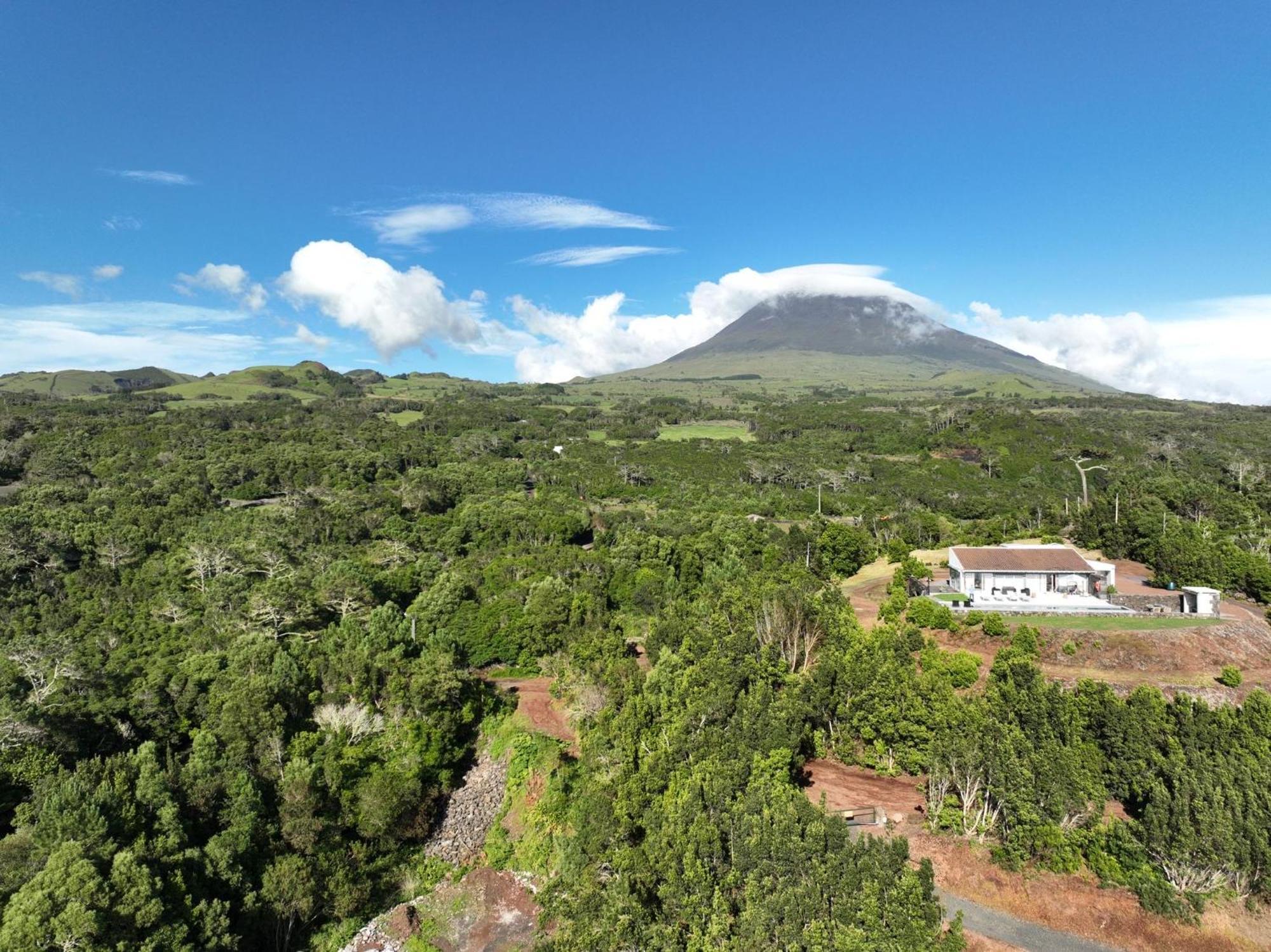 Вилла Picoterrace Мадалена Экстерьер фото